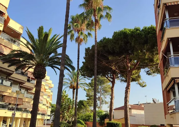 דירה Playa Y Piscina קמברילס