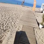 アパート Playa Y Piscina *