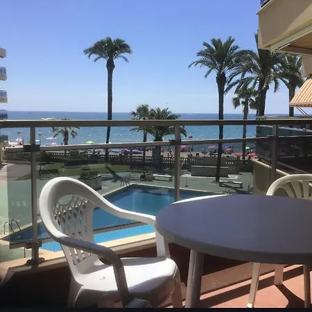 Playa Y Piscina Apartment *