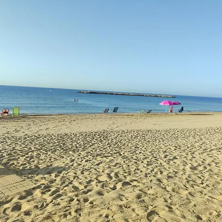 Playa Y Piscina Cambrils