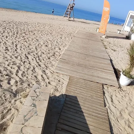 Apartman Playa Y Piscina *