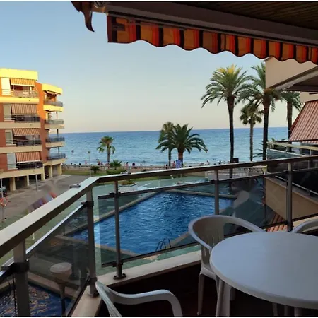 Playa Y Piscina