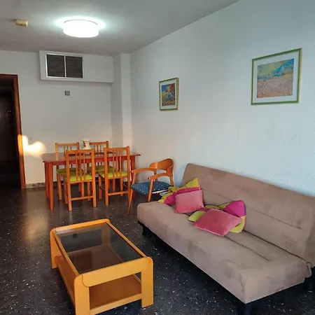 Playa Y Piscina Apartment *