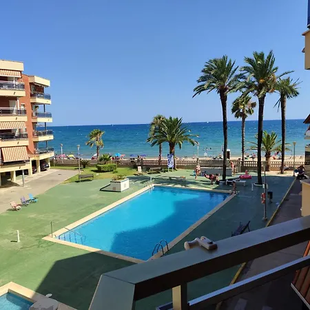 Playa Y Piscina Cambrils