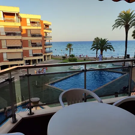 Apartment Playa Y Piscina