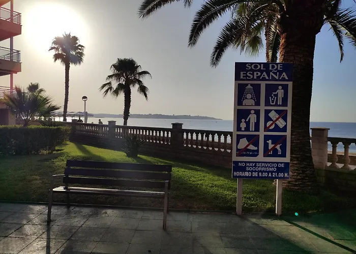 Playa Y Piscina Apartamento Cambrils