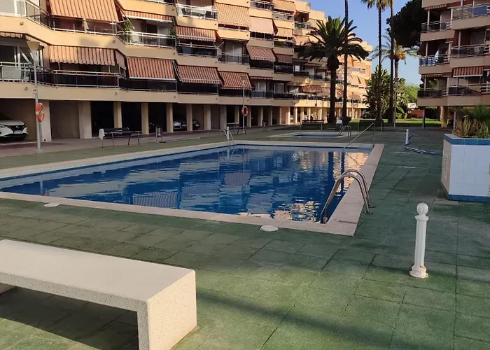 Playa Y Piscina Apartamento *