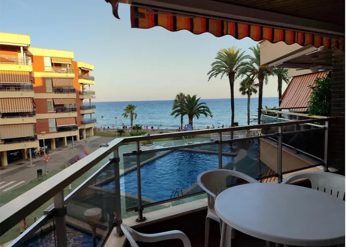 Playa Y Piscina