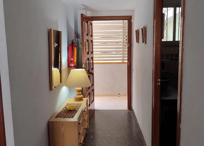 Apartamento Playa Y Piscina