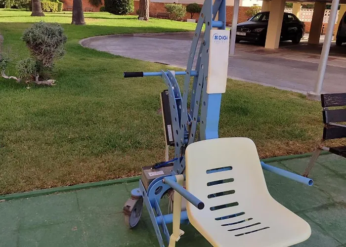 Apartamento Playa Y Piscina *